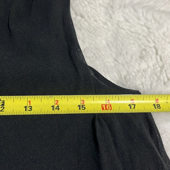 Aritzia Babaton 100% silk tank top - Picture 5 of 5